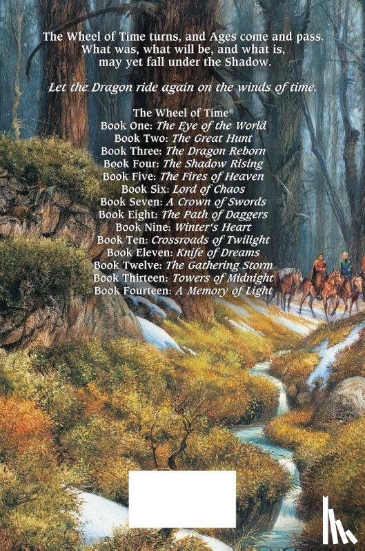 Robert Jordan - Crossroads of Twilight