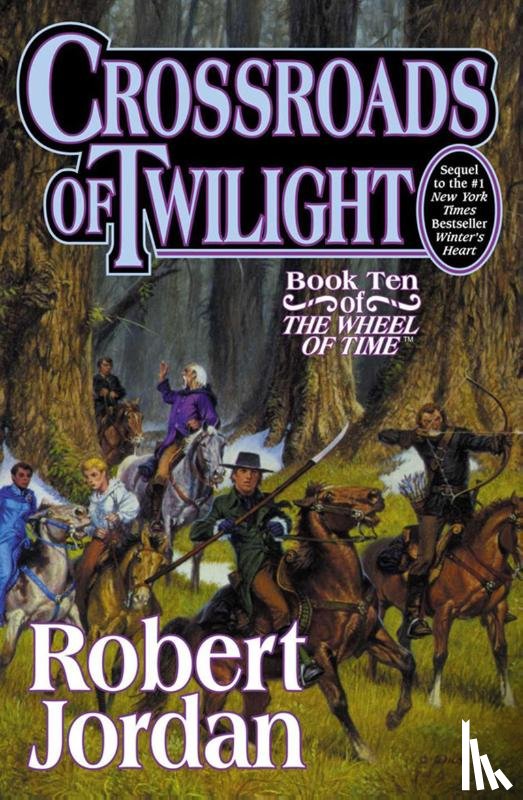 Robert Jordan - Crossroads of Twilight
