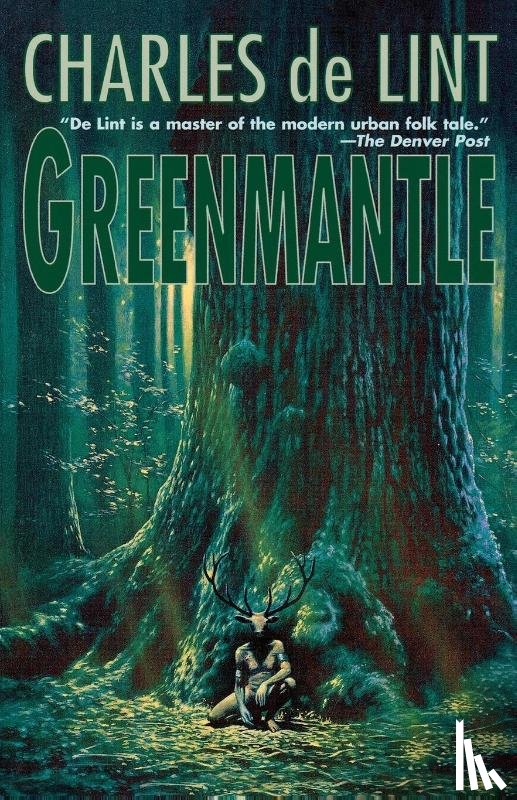 De Lint, Charles - Greenmantle