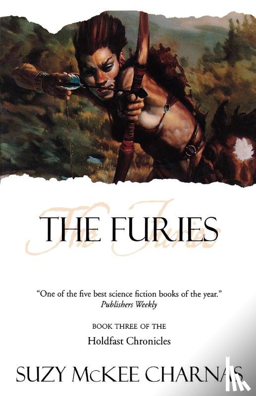 Charnas, Suzy McKee - The Furies