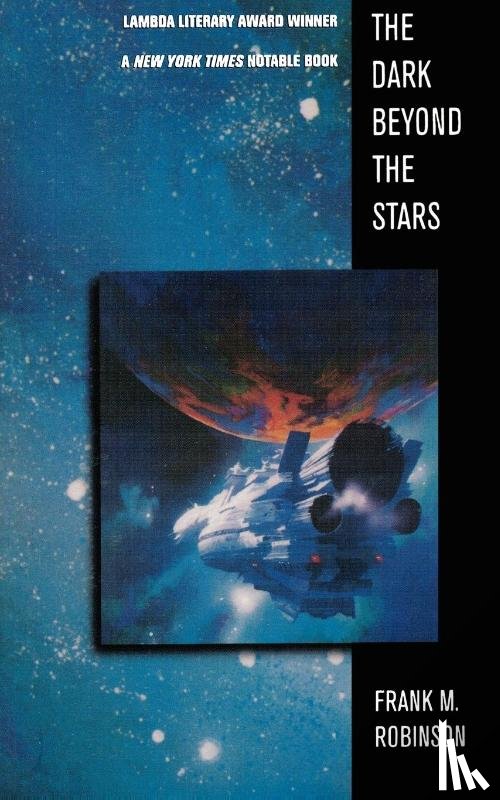 Robinson, Frank - Dark Beyond the Stars