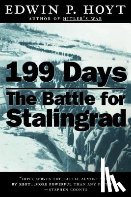 Hoyt, Edwin P. - 199 Days