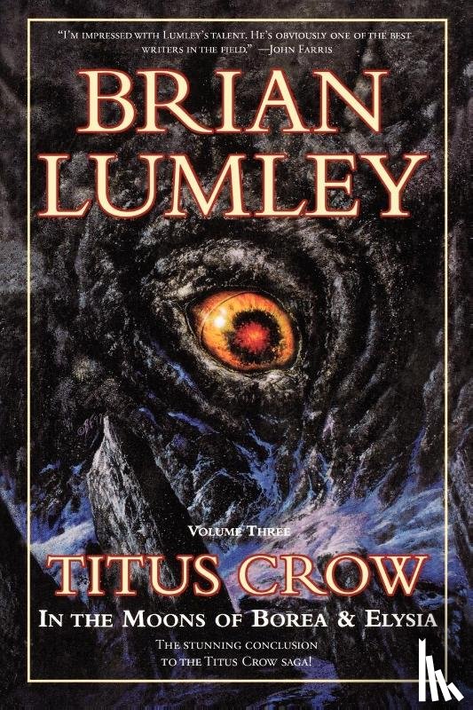 Lumley, Brian - Titus Crow, Volume 3