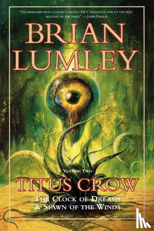 Lumley, Brian - Titus Crow, Volume 2