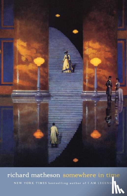 Richard Matheson - Somewhere in Time