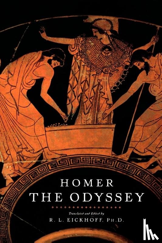Homer - The Odyssey