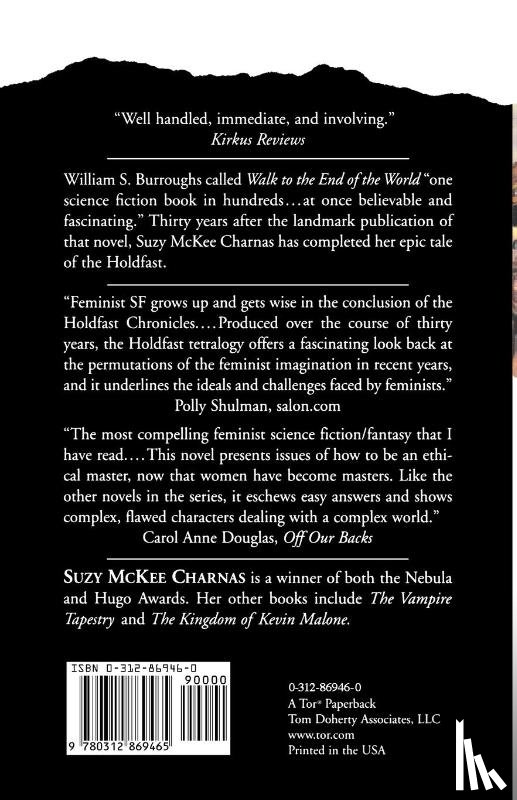 McKee Charnas, Suzy - Conqueror's Child