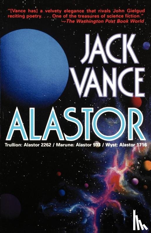 Jack Vance - Alastor