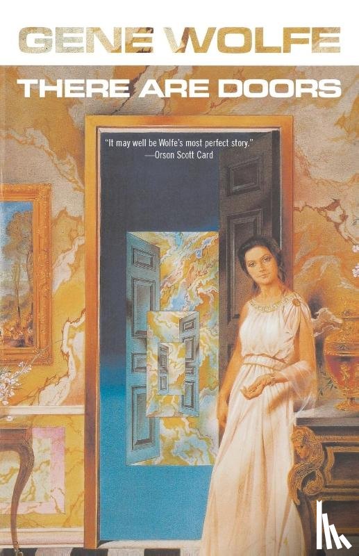 Wolfe, Gene - There are Doors