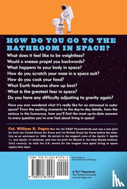 Pogue, William R. - How Do You Go to the Bathroom in Space?
