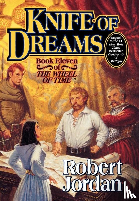 Robert Jordan - Knife of Dreams