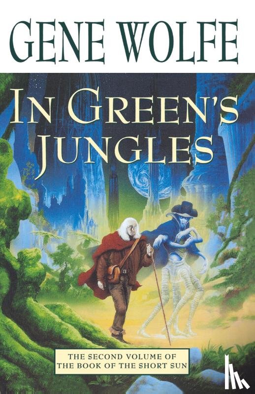 Gene, Wolfe - In Green's Jungles