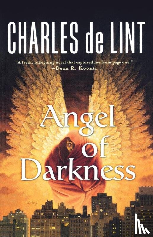 Charles de Lint - Angel of Darkness