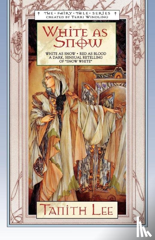 Lee, Tanith - White as Snow