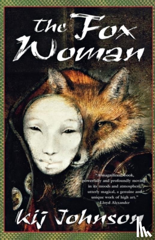 Johnson, Kij - The Fox Woman