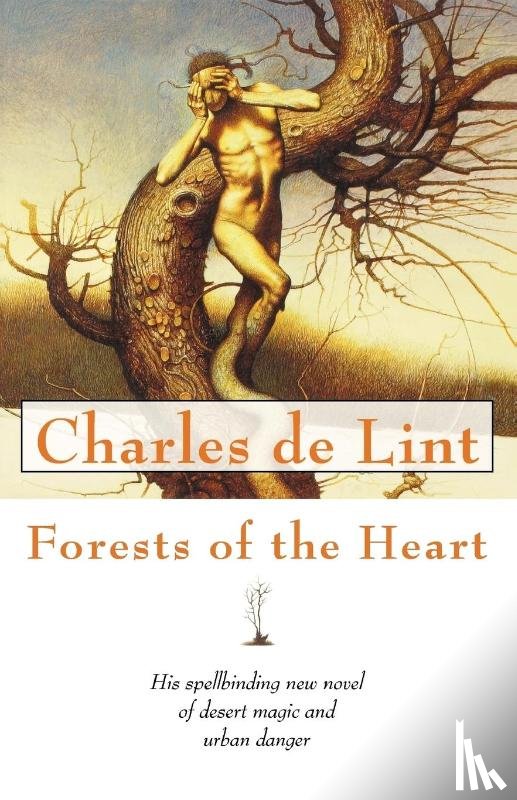 De Lint, Charles - Forests of the Heart