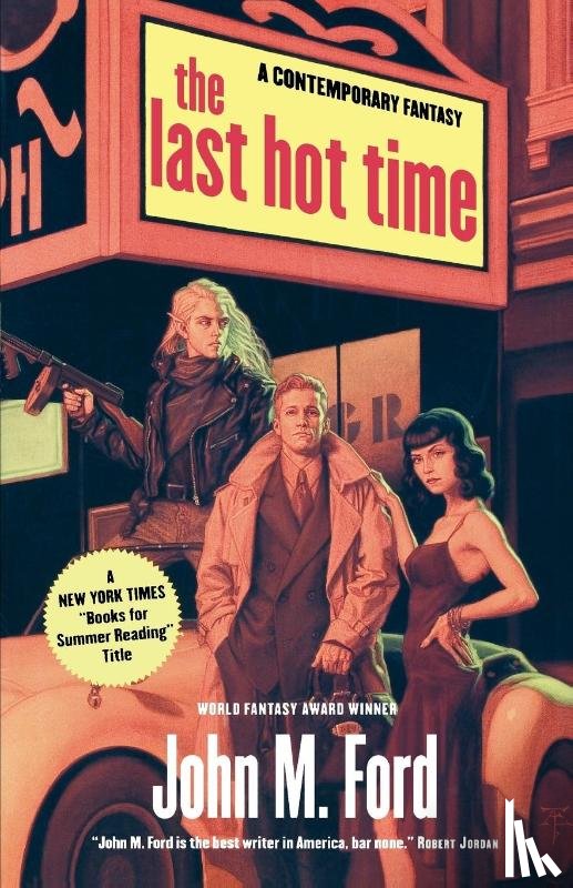 Ford, John M - The Last Hot Time