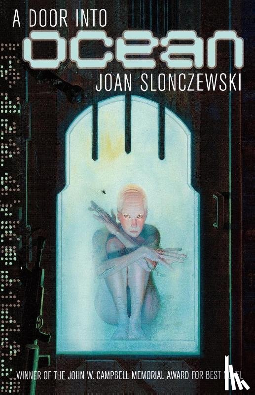 Slonczewski, Joan - A Door Into Ocean