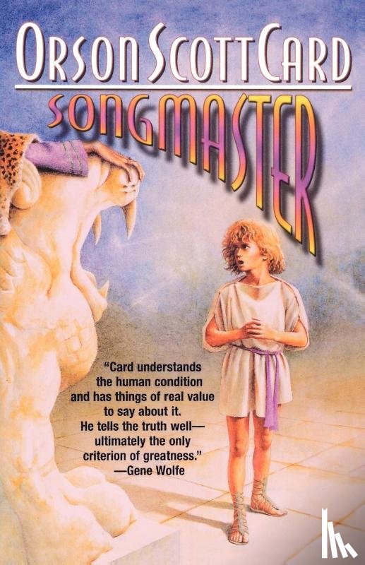 Card, Orson Scott - Songmaster