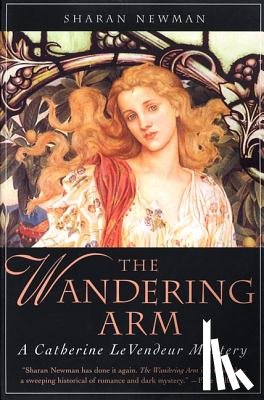 Newman, Sharan - The Wandering Arm