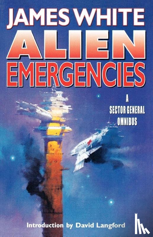 White, James, Langford, David - Alien Emergencies