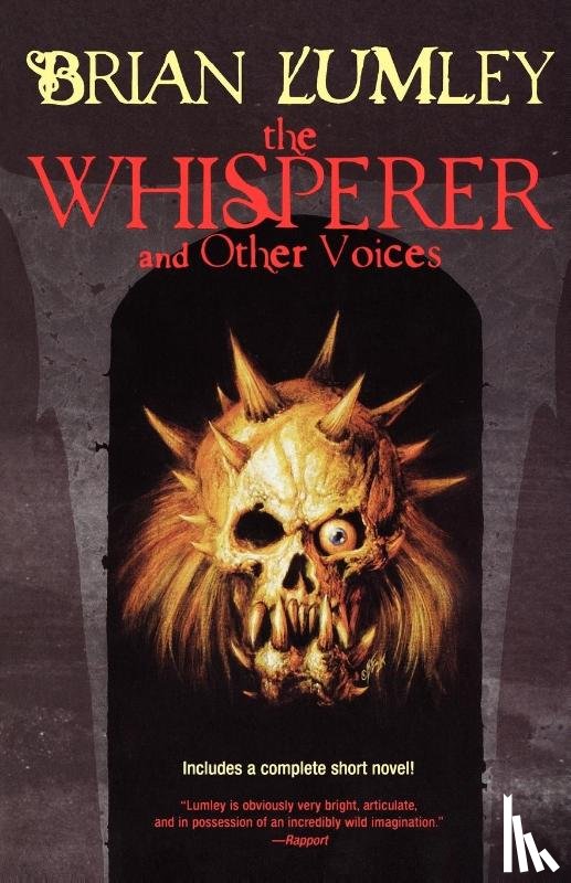 Lumley, Brian - The Whisperer and Other Voices