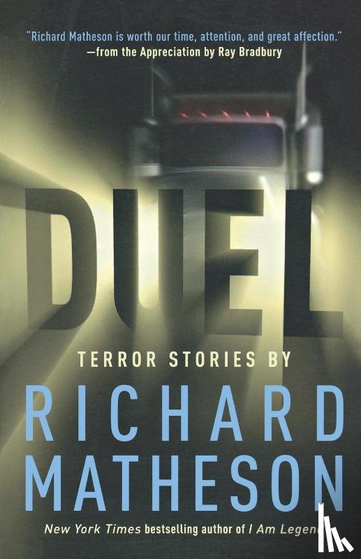 Richard Matheson - Duel