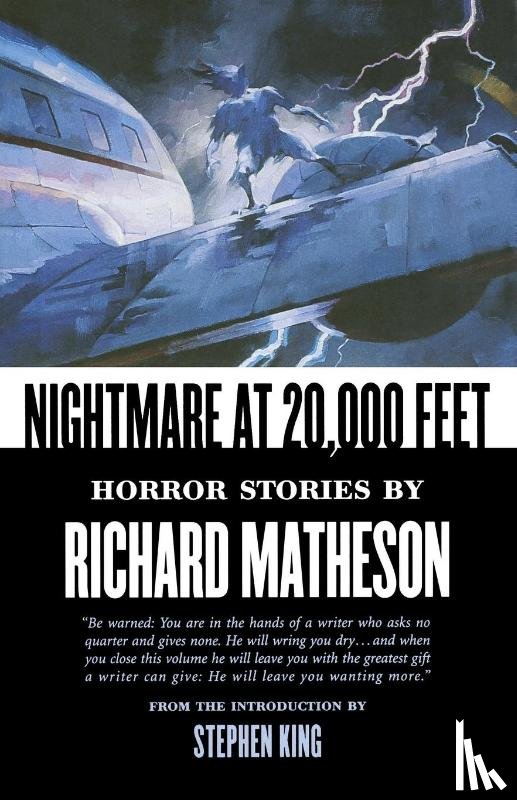 Richard Matheson - Nightmare At 20,000 Feet