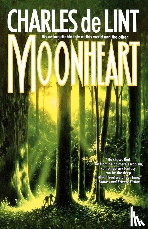 Charles De Lint - Moonheart