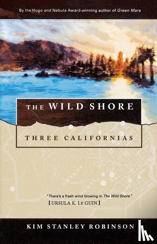 Robinson, Kim Stanley - The Wild Shore
