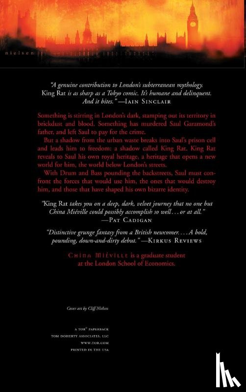 Mieveille, China, Mieville, China - King Rat