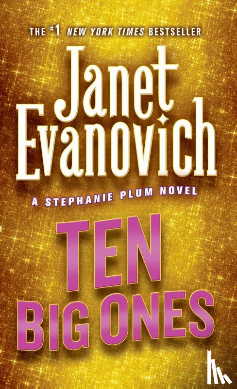 Evanovich, Janet - Ten Big Ones