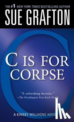 Grafton, Sue - "C" Is for Corpse