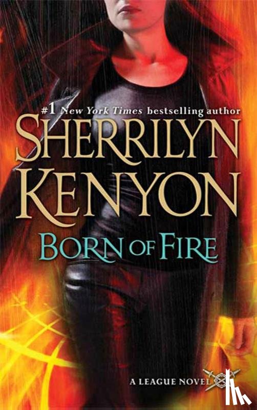 SHERRILYN KENYON - BORN OF FIRE