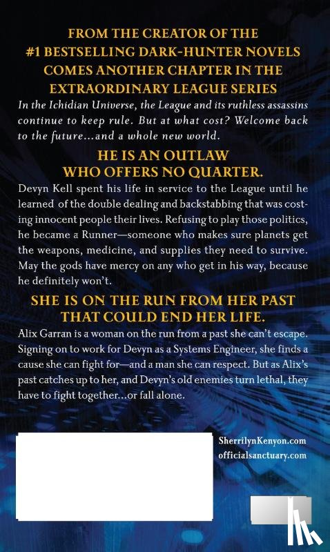 Kenyon, Sherrilyn - Born of Ice