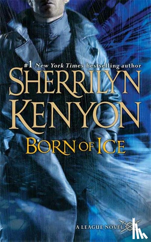 Kenyon, Sherrilyn - Born of Ice
