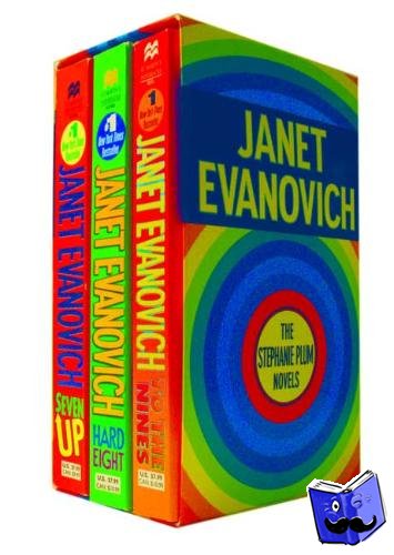 Evanovich, Janet - BOXED-PLUM BOXED SET 3 (7 8 3V