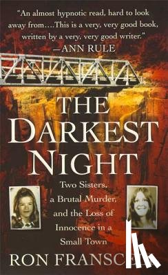 Franscell, Ron - The Darkest Night