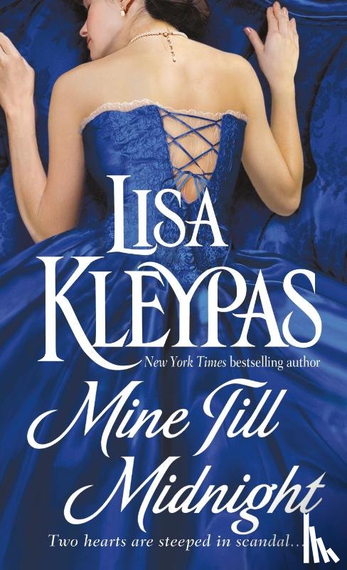 Kleypas, Lisa - Mine Till Midnight