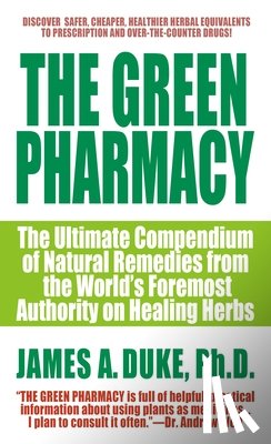 James A, Ph.D. (Green Farmacy Garden Fulton Maryland USA) Duke - The Green Pharmacy