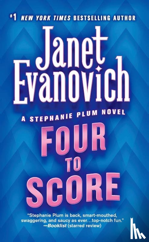 Evanovich, Janet - Evanovich, J: Four to Score