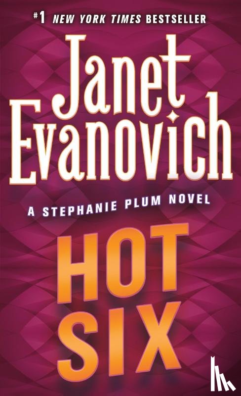 JANET EVANOVICH - HOT SIX