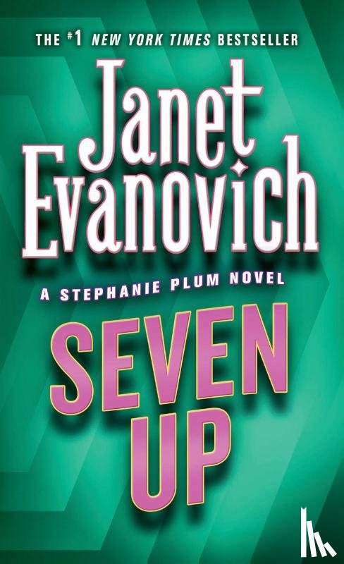 Evanovich, Janet - Seven Up