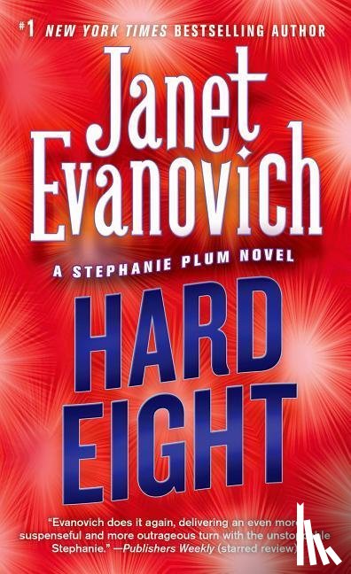 Evanovich, Janet - Hard Eight