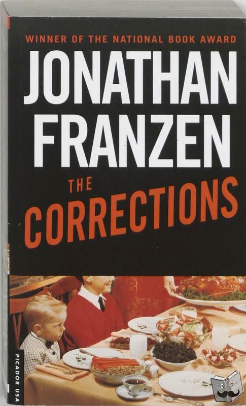 Franzen, Jonathan - The Corrections
