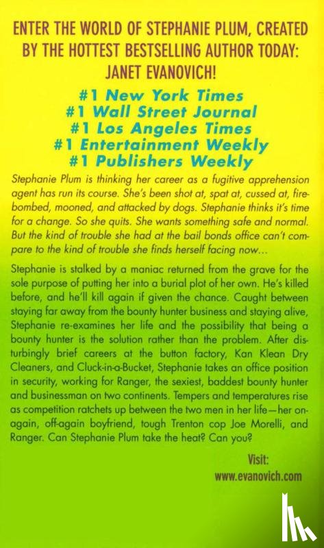 Evanovich, Janet - Eleven on Top