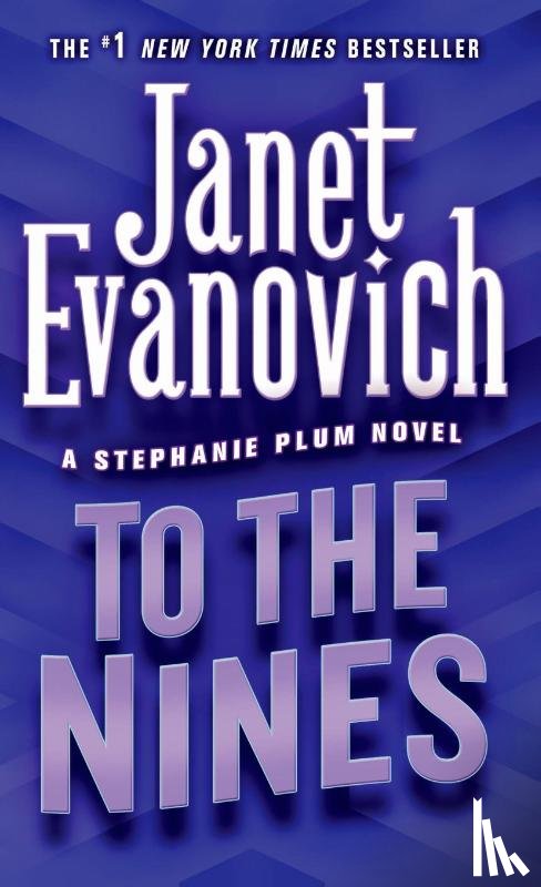 Evanovich, Janet - To the Nines