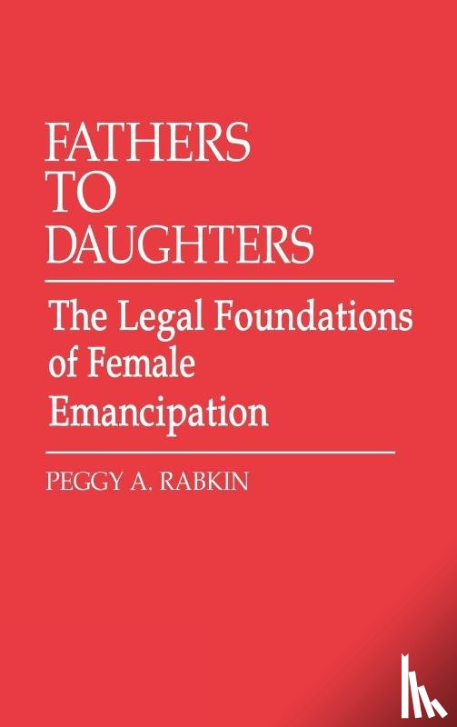 Rabkin, Peggy - Fathers to Daughters