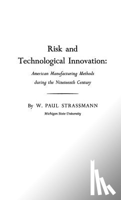 Strassmann, Wolfgang Paul - Risk and Technological Innovation