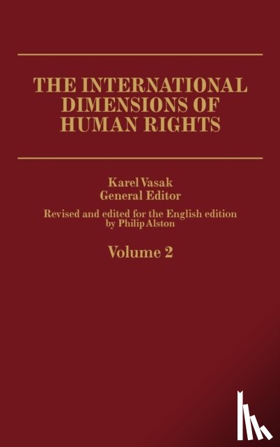 Vasak, Karel - International Human Rights V2